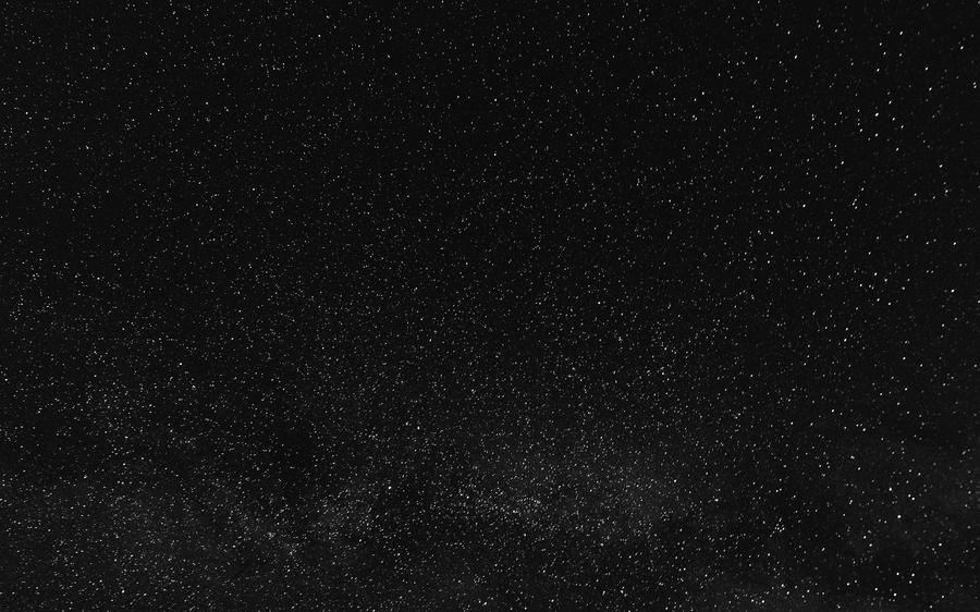 A dense starfield